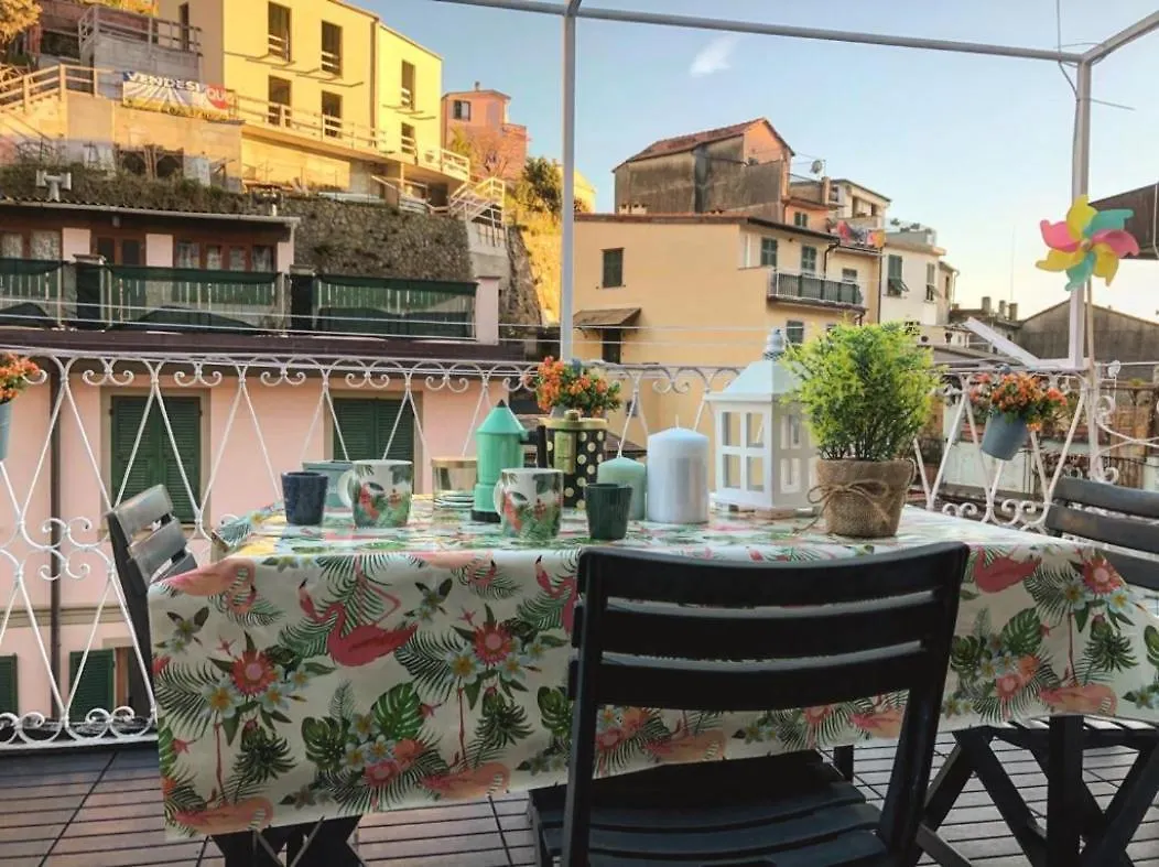 Blue Baobab Riomaggiore Apartment