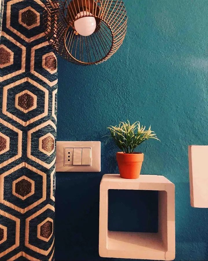 Blue Baobab Riomaggiore Apartment