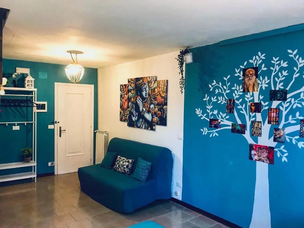 Blue Baobab Riomaggiore Apartment