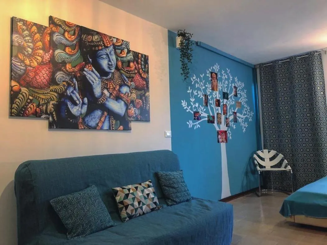 Blue Baobab Riomaggiore Apartment