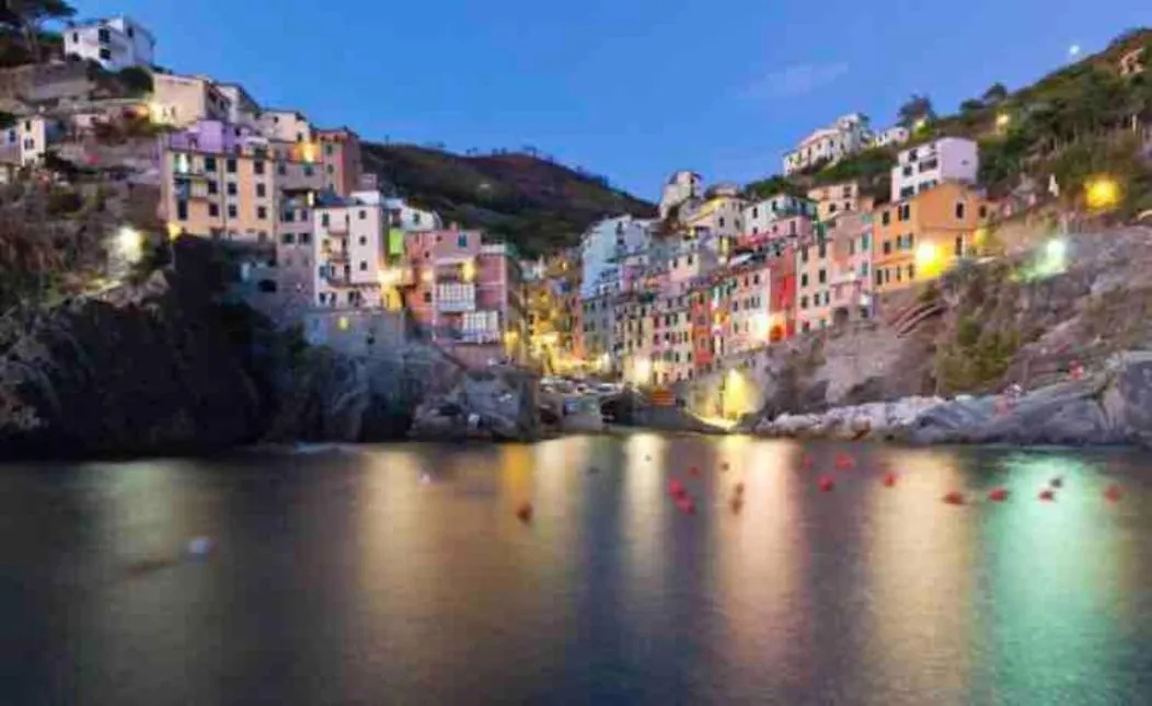 Blue Baobab Riomaggiore 아파트