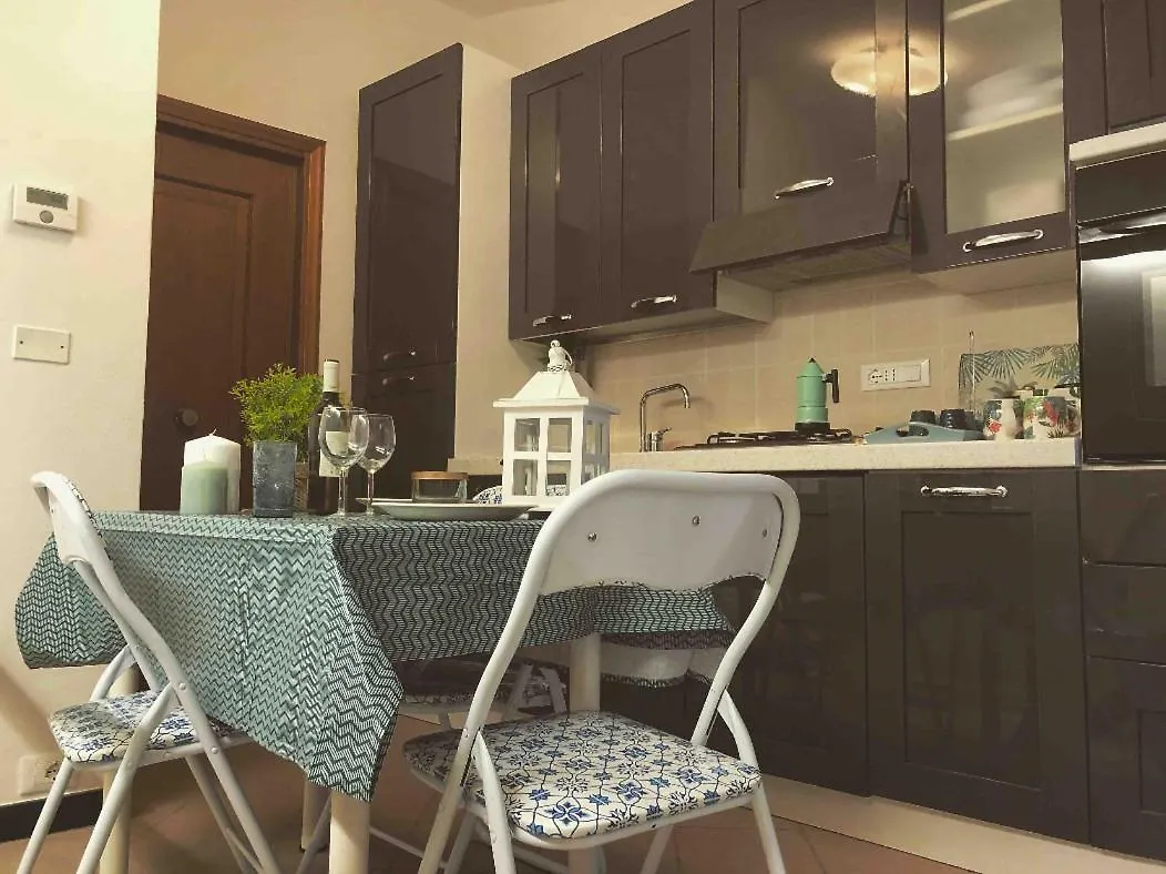 Blue Baobab Riomaggiore Apartment