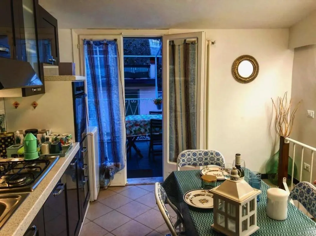 Blue Baobab Riomaggiore Apartment